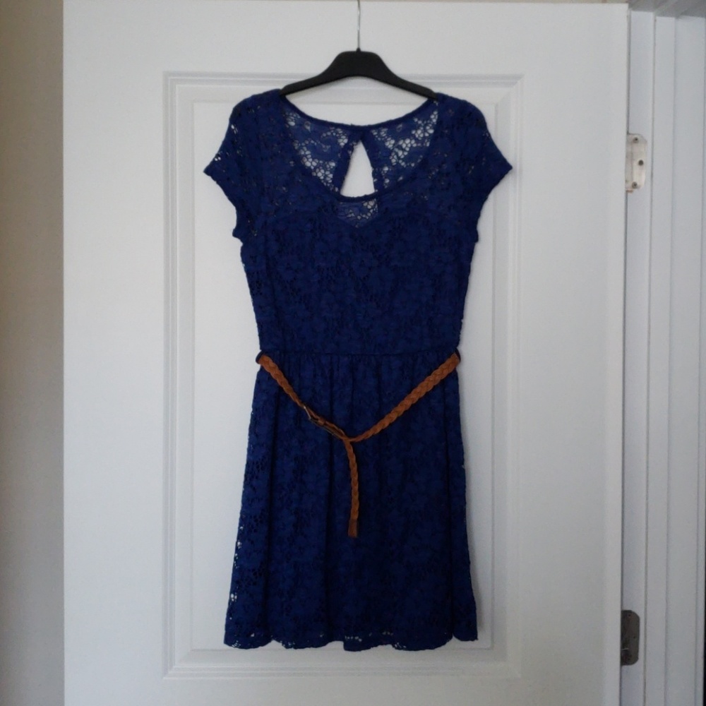 WET SEAL Blue dress 💙💙